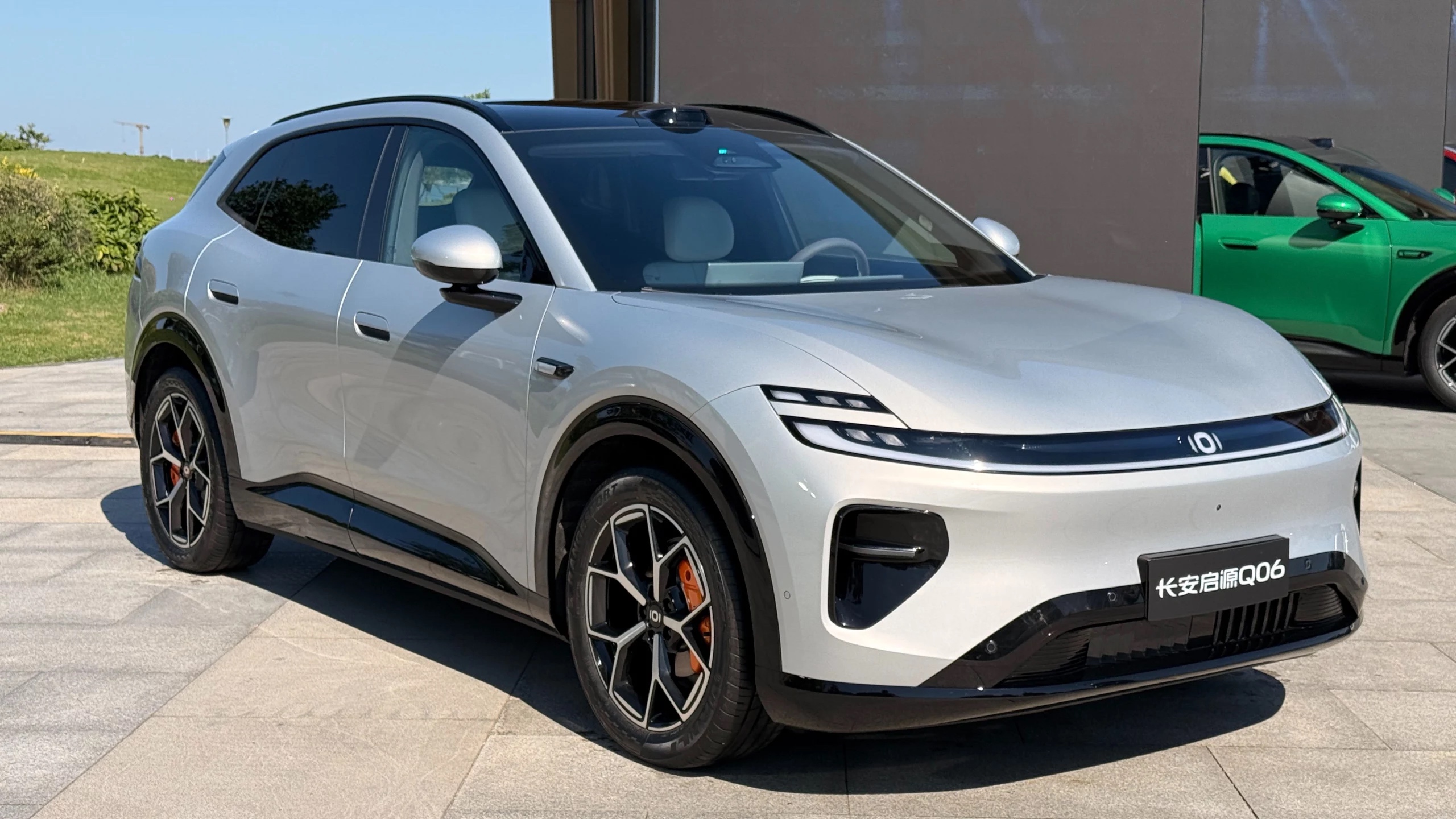 Changan Nevo Q06