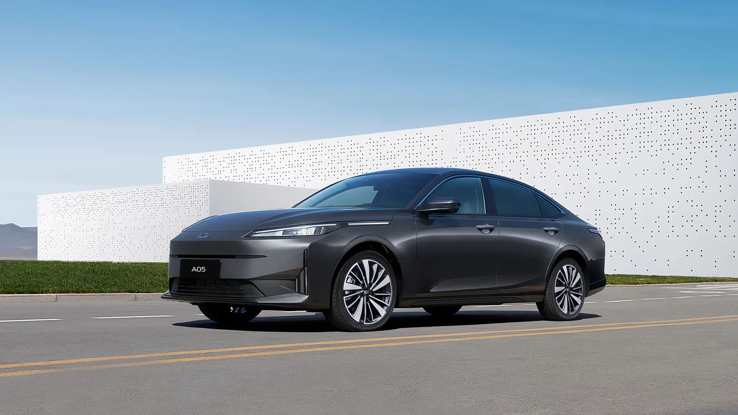 Changan Qiyuan/Nevo A05 EV